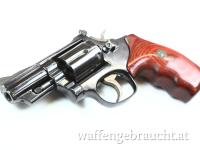 "reserviert" Smith & Wesson 19-3