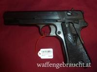 Pistole, F.B. Radom/ Steyr, Mod.: VIS P35(p) Typ 3, Kal.: 9mm Para