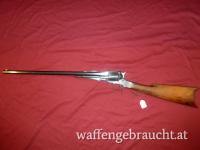 Perkussions- Revolvergewehr, Uberti, Mod.: Remington 1858, Kal.: .44“