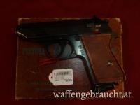 Pistole, Manurhin, Mod.: Walther PPK der Österreichischen Polizei, Kal.: 7,65mm