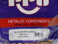 Aktion: Geschosse PPU .303/7,62x39 FMJ, 150 gr