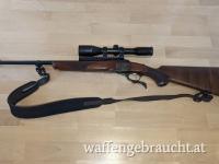 RUGER No. 1 Fallblock, auch Tausch