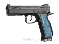 ''Aktion'' CZ Shadow 2 Blue Kal. 9mm Luger lagernd