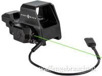  SIGHTMARK Ultra Shot R-Spec Dual  Shot Reflex Sight - Green Laser 