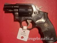 Smith & Wesson Revolver Mod. 36 - Kal. .38 Spez. mit Pachmayr-Griff - Ideal für die Jagd