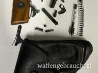 Pistole Walther Mod. 9 Erstazteile-Paket, 6,35mm