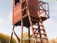 STANDARD KANZEL MIT SITZBANK INKL. 3 M UNTERBAU 06249S