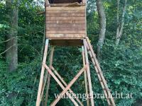 KLEINE RUNDUMBLICK-KANZEL MIT UNTERBAU 300 CM 08219S