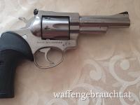 Revolver RUGER SECURETY-SIX 4 Zoll 357Mag. (Jetzt kurzfristig preisreduziert!)