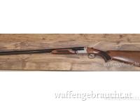 Doppelflinte Khan Arms Setter Premium 12/76 710mm Lauf mit Wechselchockes