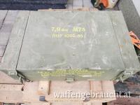 8x57 IS Scharfschützenmunition, 8x57 IS, .45ACP US 2.Wk