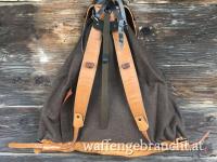 Heka Hunting Heritage Jagdrucksack, Handgefertigt mit Initialen zum Weihnachtsaktionspreis!!!