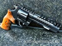 Neuer Korth NXS 8 Schuss mit Kompensator 
