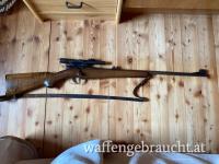 KK-Jagdgewehr TYROL mit KAHLES ZFR