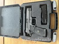 Sig Sauer P226 SAO Legion 9mm