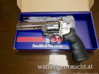 VERKAUFT! Smith & Wesson 629 CO2 im Kaliber 4,5mm BB mit 5 Zoll Lauflänge, 3 Joule