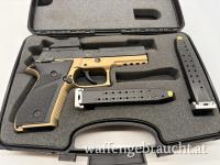 Arex Rex Zero 1 tactical - TOP Zustand incl. Zubehör (Rotpunkt, Magazine, ...)