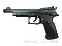 Grand Power K22 TS 6'' Kal. .22 lr - viel Pistole um wenig Geld !! 