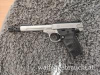 Smith Wesson Victory 22 Performance Center