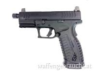 HS Produkt SF19 3.8'' BLK mit Gewindelauf + RDR (Optic Ready) Kal. 9x19mm, auf Lager, Aktion!