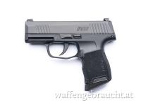 SIG SAUER P365 NITRON 9X19 10 RD