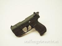 Walther P22 .22LR + Laser 