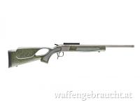 BERGARA BA13 TAKEDOWN 20" THUMBHOLE 6,5 CREED OHNE VISIERUNG LG 5/8X24 GREEN STS