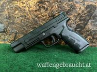 **VERKAUFT** HS Pistole HS9 G2 Tactical Aktionspreis