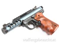 Ruger Mark IV 22/45 Lite Diamond Grey