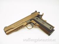 Schmeisser Hugo Thunder Bronze .45 Auto