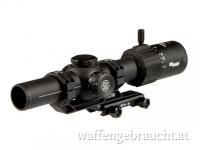Sig Sauer Tango-MSR LPVO BDC8  1-8x24 inklusive Montage 