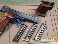   "VERKAUFT "  S&W Model 41