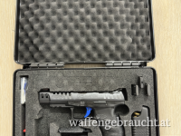 Walther PPQ 5" Q5 Match 9x19 3x15 Runden Magazin