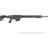 Aktion!! Ruger Precision Rifle .338 Lapua Magnum