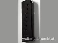 CT-MAG Italy für Colt 1911 Kal..45 ACP 8 Schuss Magazin Black