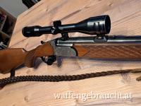 Schrankwaffe Antonio Zoli BBF 7x65R / 16/70