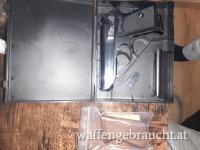 Walther PPK Kal. 22lr Manurhin + viel Zubehör 