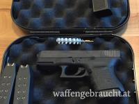 Glock 30S -  45 ACP - TruGlo Tritium Visier - 3 Magazine - neuwertiger Zustand 