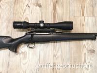 Sauer 101 CARBON!!! XTC 308 Win. mit Hawke Endurance 4-16x50 Sonderpreis € 3.990,-