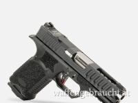 BUL Armory AXE Tomahawk C OR black flutet