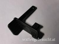 Verschlussfanghebel m. Daumenauflage für CZ Shadow 2