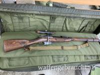 Mosin Nagant SSG 91/30 Finne 