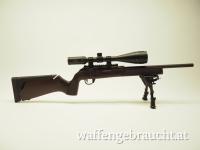 Hämmerli Arms Force B1 .22LR Holzschaft SET