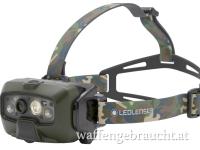 LEDLENSER Stirnlampe HF8R Core RGB