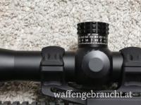 Burris XTR II  5-25x50mm Absehen SCR FFP 