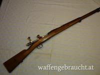 SCHWEDENMAUSER 6,5x55