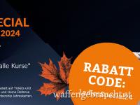 Ladies Special bis 31.10.2024 bei TARO 