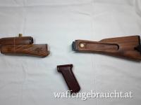 Kalashnikov Saiga / AK Holz Furniture Set