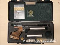 [verkauft] Luftpistole Steyr Sport LP50