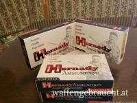 Hornady Custom im Kaliber .264Win Mag InterLock mit 9,1g/140gr